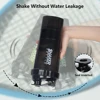 3 Layers Shaker Protein Bottle Powder Shake Cup Water Bottle Plastic Mixing Cup Body Building Exercise Bottle 3