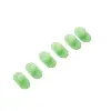 1-pc 3mm/4mm/5mm Autoclavable Reusable Skin Protectors for Liposuction Surgery Made of Flexible Silicone Green Color 2