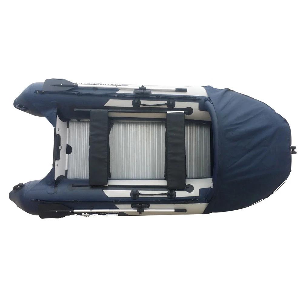 High quality water fishing boat inflatable rowing boats pvc