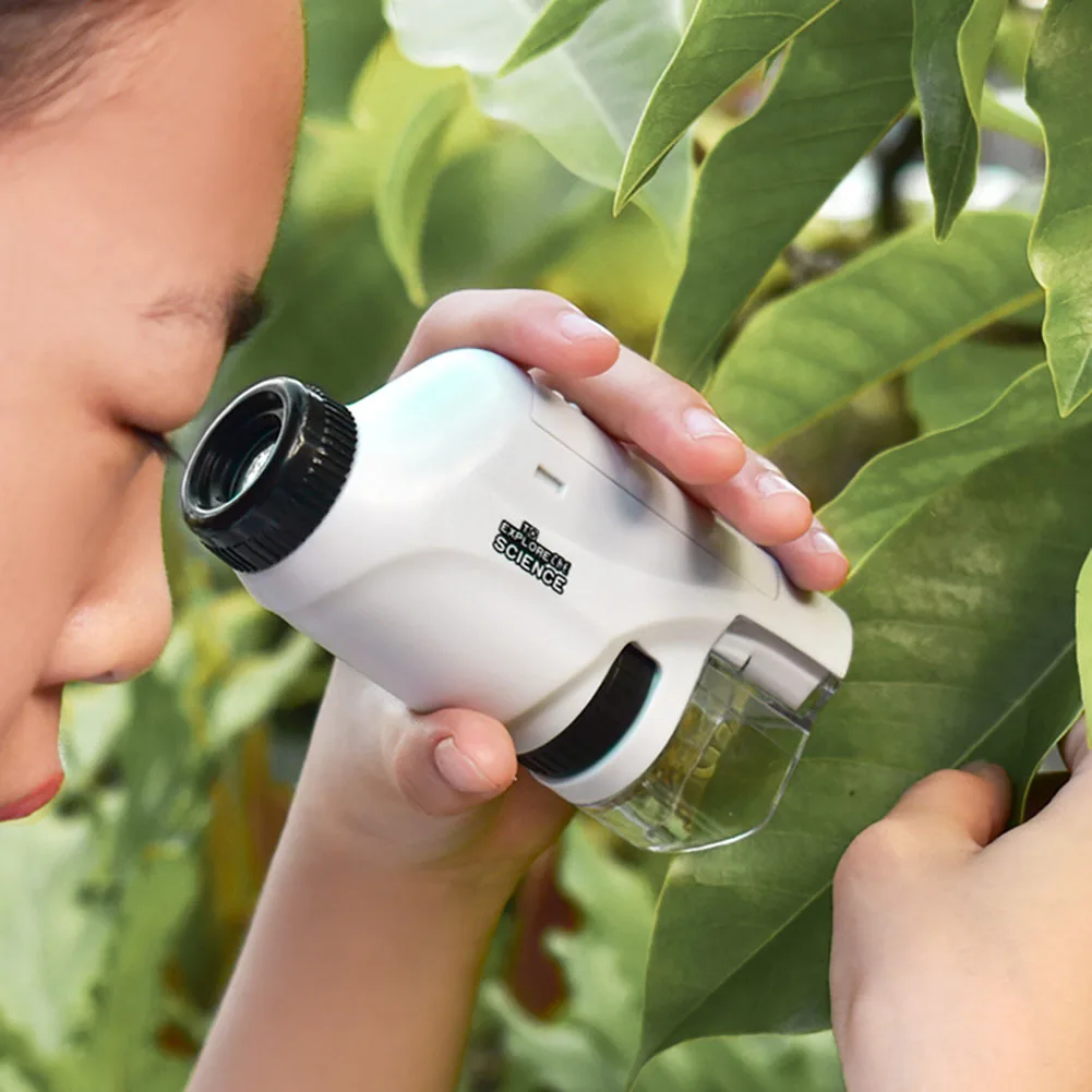 Handheld Pocket Microscope 2
