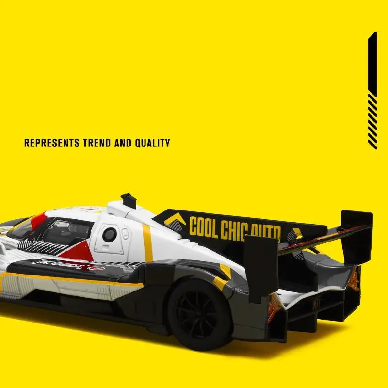 1/24 BMW M Hybrid V8 LMDh Motorsport Ralli Yarış Aracı