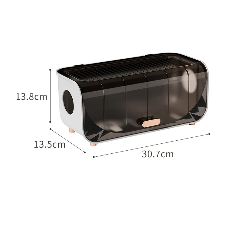 תיבת ארגון כבלים / חוטים, תיבת ניהול חוטים להסתיר חוטים וסטריפים של כוח, תיבת הסתרת חוטים, מטען שולחן ארגון כבלים