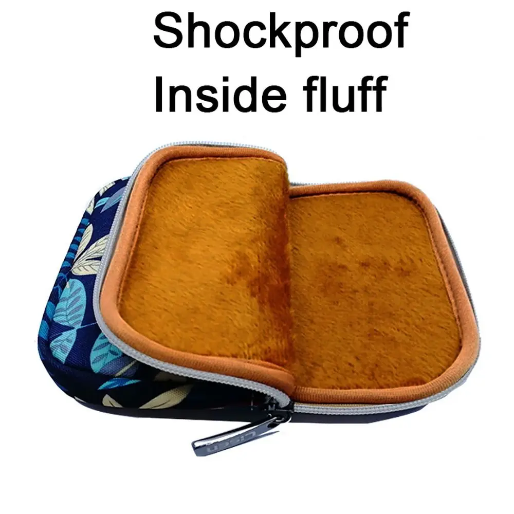 Portable 6-Inch Shockproof e-Reader Protective Sleeve and Carrying Case