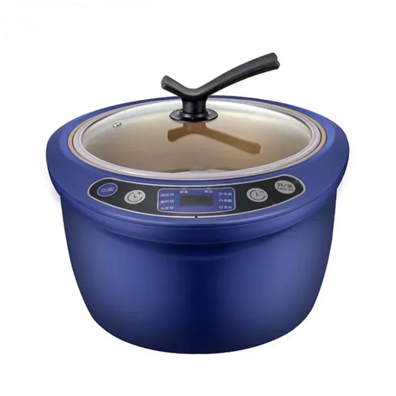 6L Black Garlic Fermenter Fully Automatic Enzyme machine Microcomputre Control Large capacity Yogurt Making Leavening tool