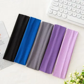 5PCS Fitness Headband Set 1