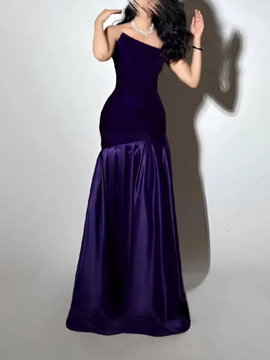 فستان سهره أنيق متوفر بعدة ألوان