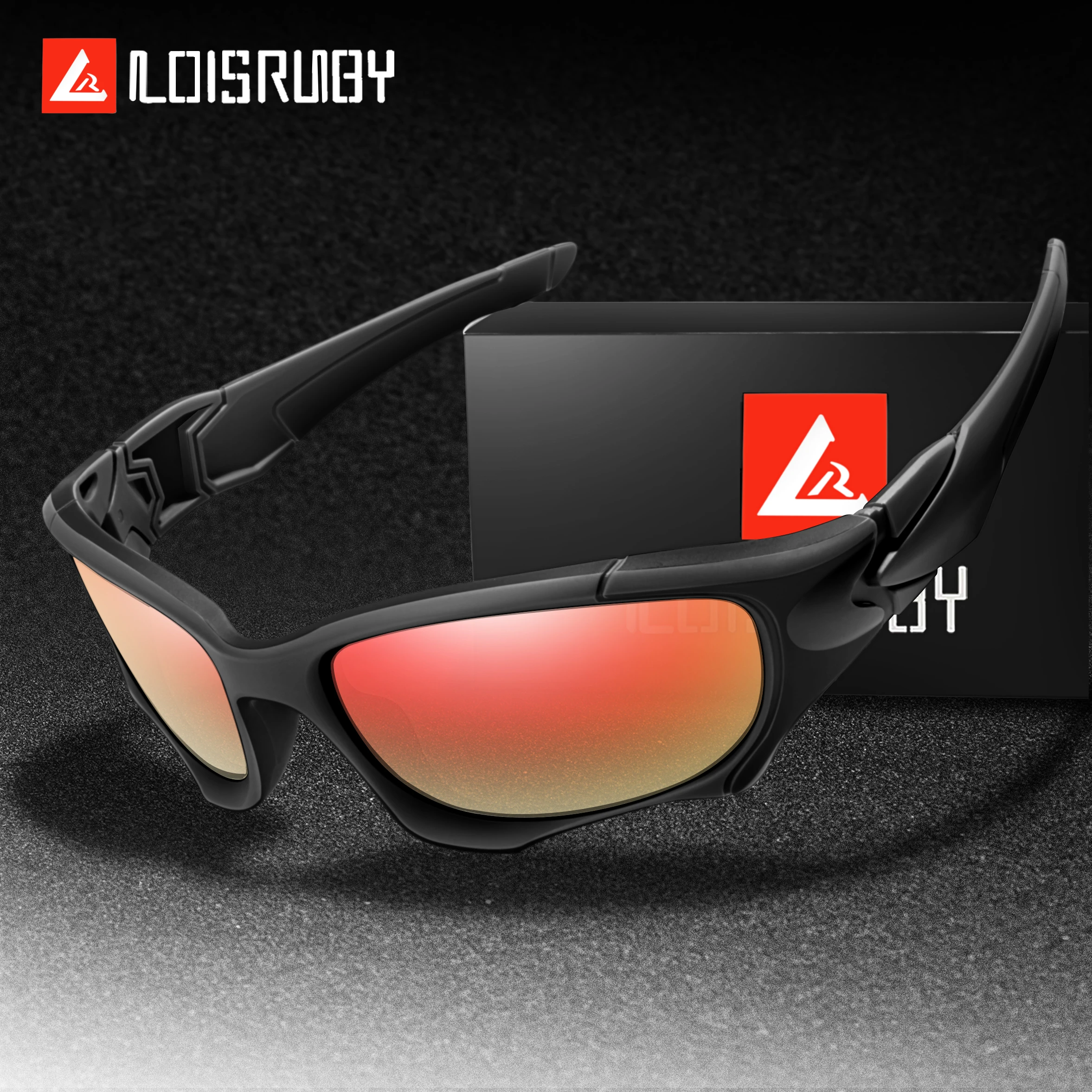 3-Pack Tactical Sport Sunglasses 4