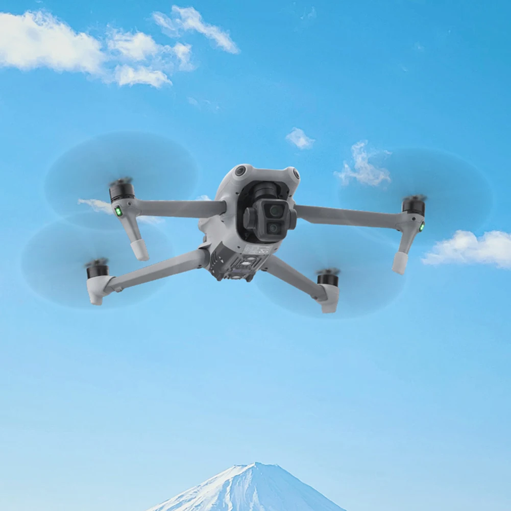 Description Picture 5 of itemSilicone Leg Extended Support Heightened Landing Gear Dustproof Tripod Extension Support Tripod Protector for DJI Mavic Air 3