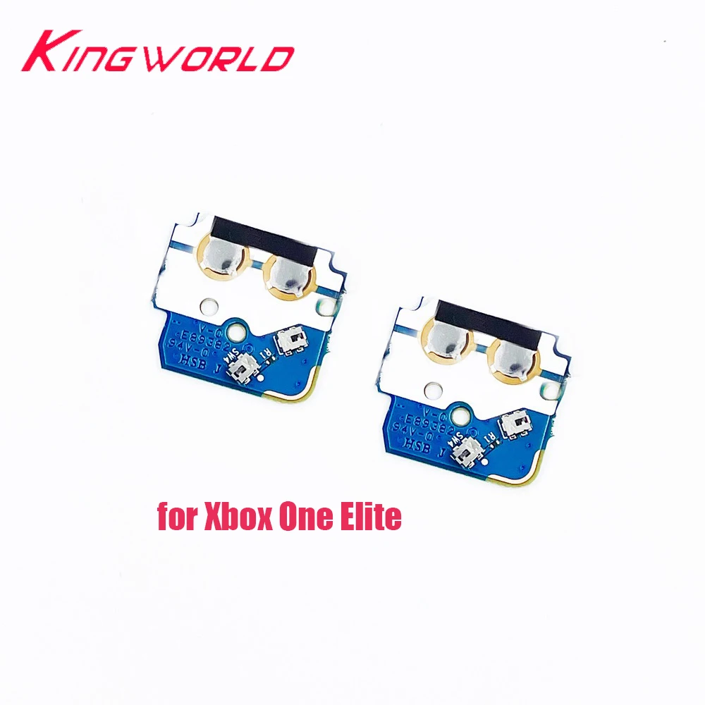 Sostituzioni Pulsante Pagaie Scheda Madre Per Xbox One Elite Series 2 Controller Main Vice Board Buttom Handle Joystick Accessorio