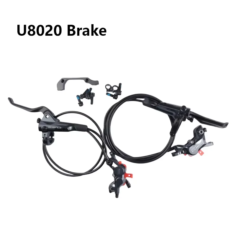 シマノ CUES BL-U8000/BR-U8000 油圧ディスクブレーキ SHIMANO（シマノ）BL-U8000 ブレーキレバー 左右片側のみ 油圧