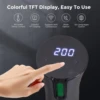 Home Appliance Sous Vide Cooker 1100W WiFi Smart Kitchen LCD Touch Sous Vide Machine Durable Immersion Circulator Precise Cooker 5