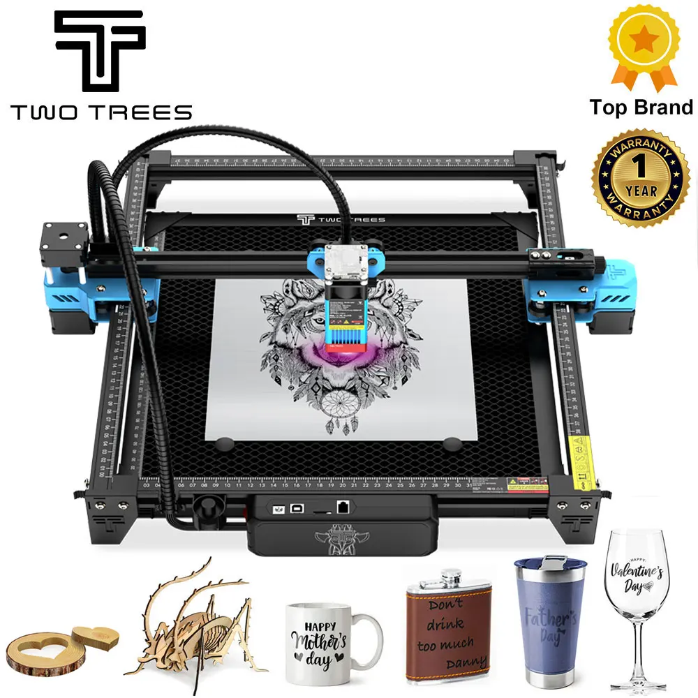 LASER ENGRAVER - TwoTrees Official Shop