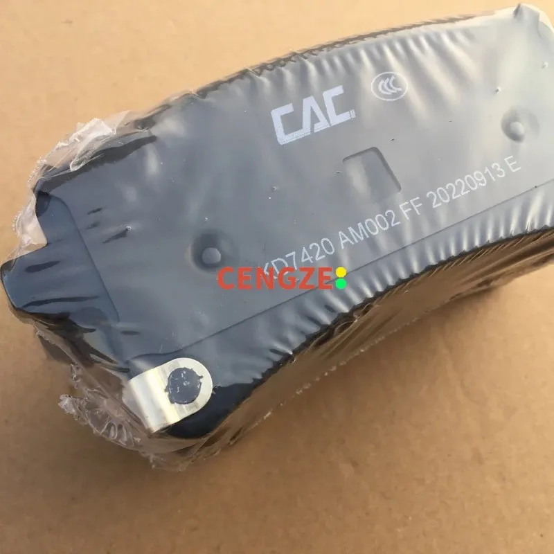 2015- Models GWM HAVAL H9 Front And Rear Brake Pads Ceramic Pads