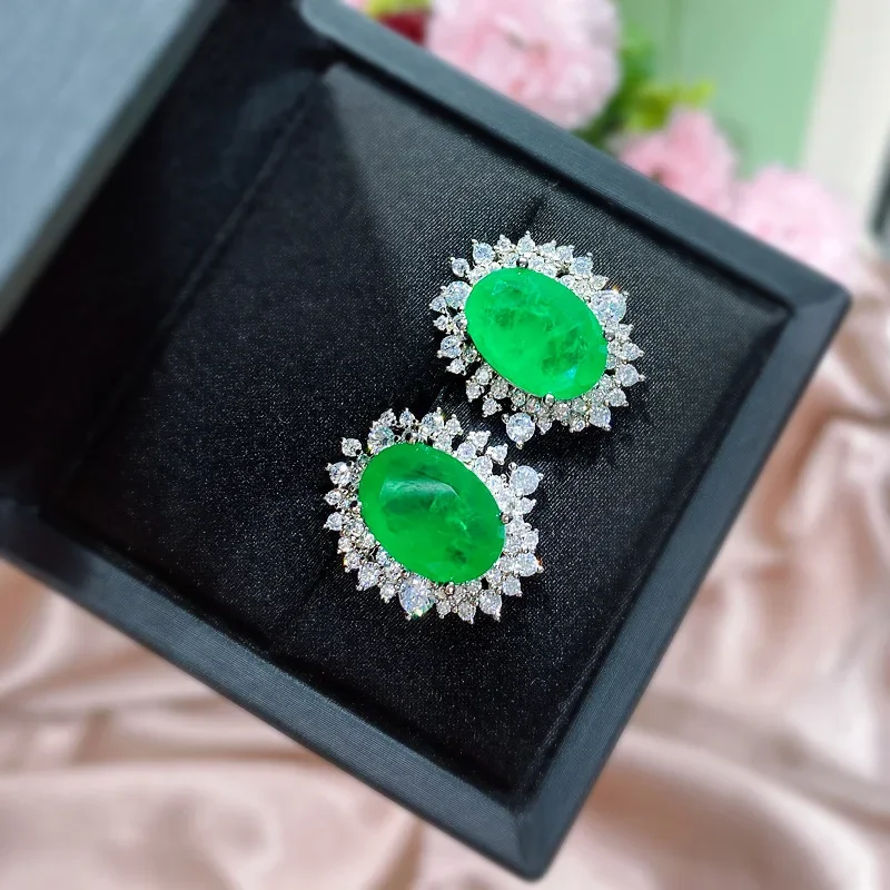 

NEWJewelry Foreign Trade Simulation Palaiba Earrings Jewelry Vintage Earrings Earrings and Earrings