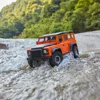 In Stock YIKONG 1/10 Scale RC Crawler 2-speed Radio Control Car Model 4x4 Off Road Car with Light Motor ESC Toys TH20700-SMT1 1