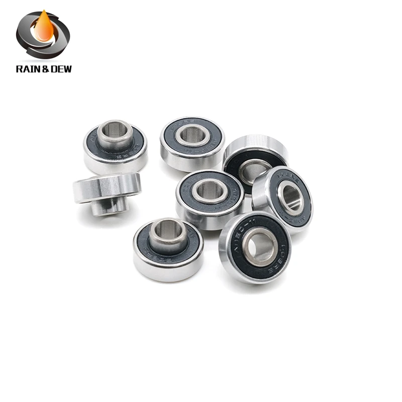 Espaçador Integrado Longboard Rolamento Skate Rolamento2023 Inovador 608rs Skate Abec7 Pcs