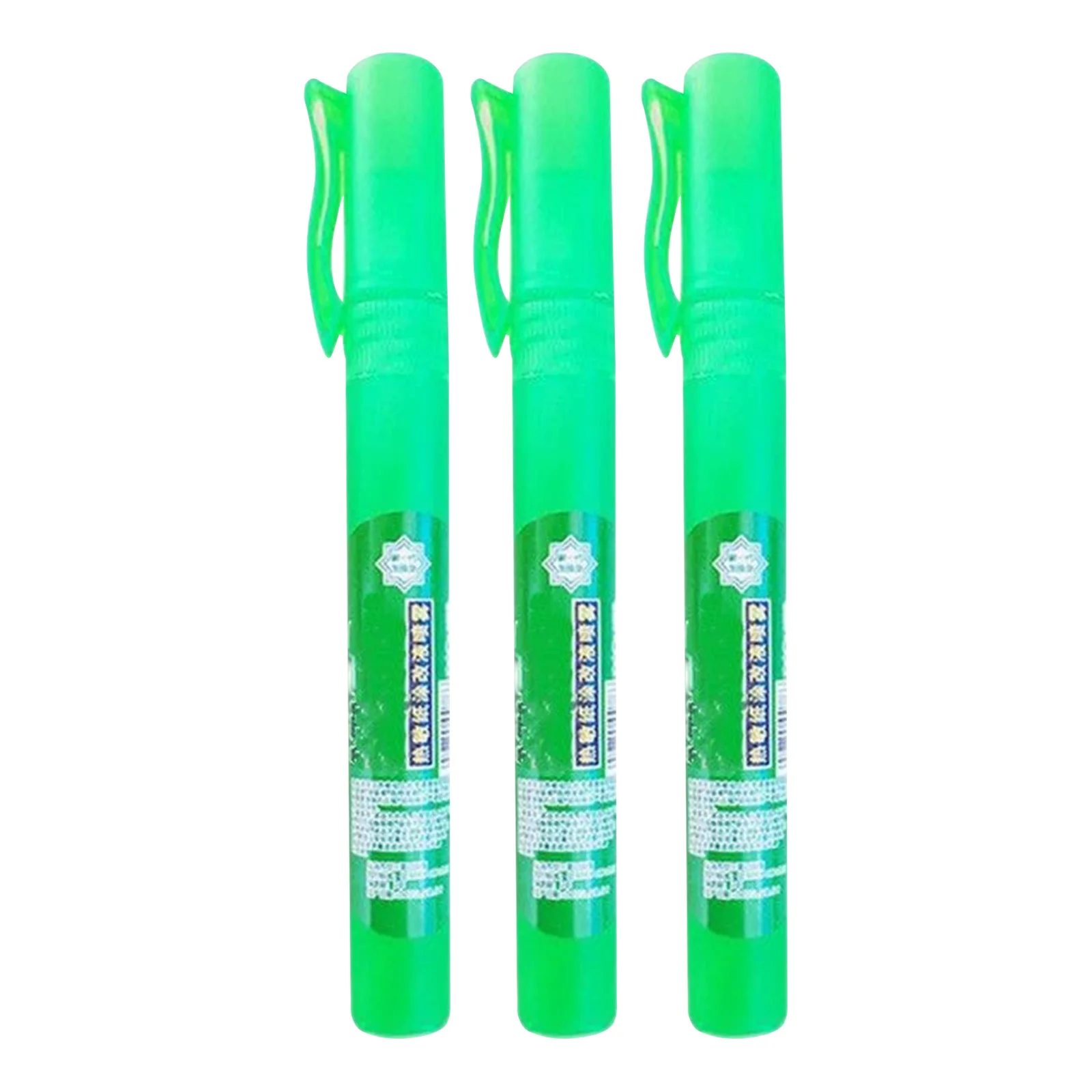 쓰기 실수를 위한 3/5개 화이트 아웃 액체 속건성 감열지 코팅 스프레이