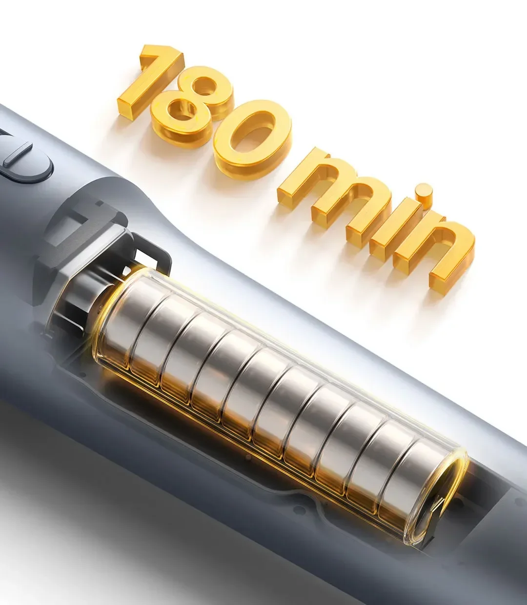 XIAOMI Mijia Electric Clipper Mens Professional Cutting hine Home Use Cordless Rechargeable Barber Hair Trimmer_voghion.com