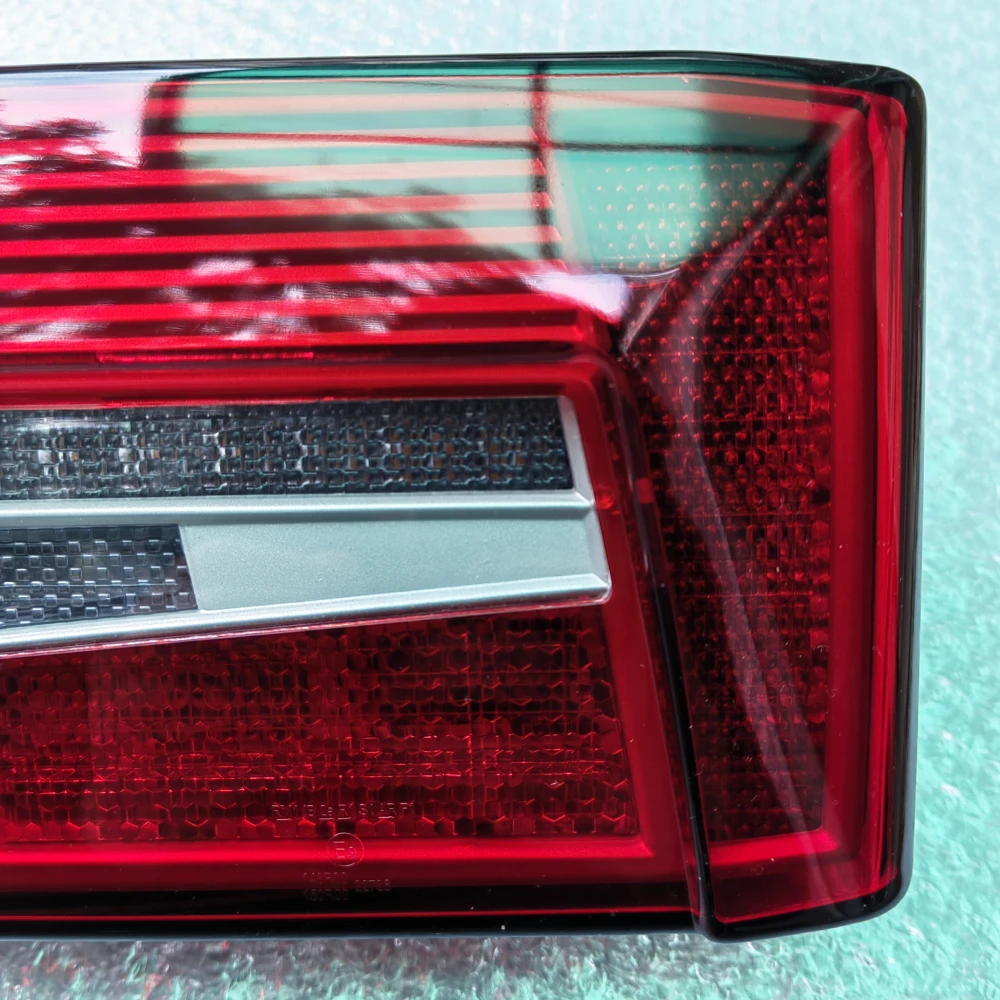 スカニア用LEDテールライト,コネクタ付きトラックヘッドライト