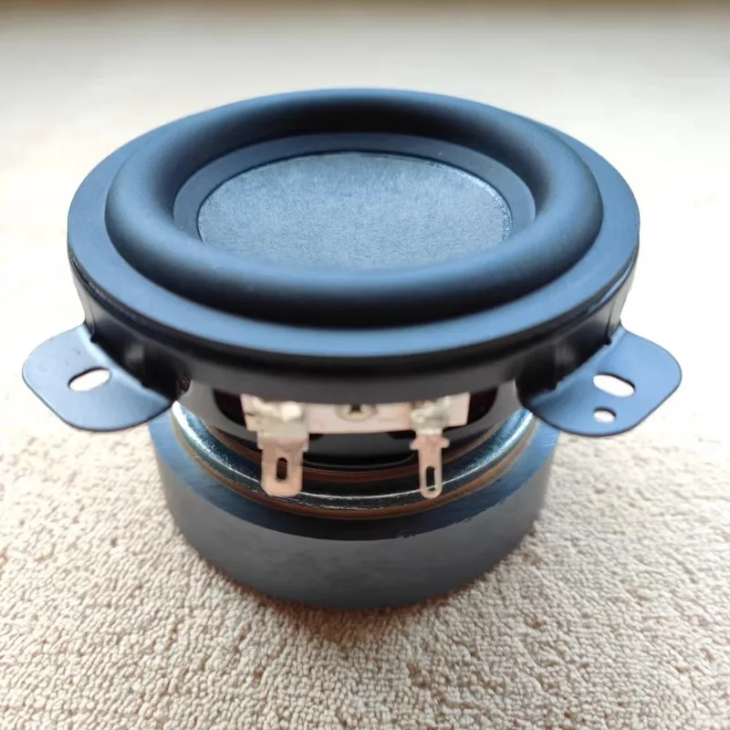 SOTAMIA 2Pcs 3.5 Inch Subwoofer Audio Speaker 4 Ohm 50W DIY Bluetooth Speaker Hifi Music Loudspeaker for Harman Caton Citation
