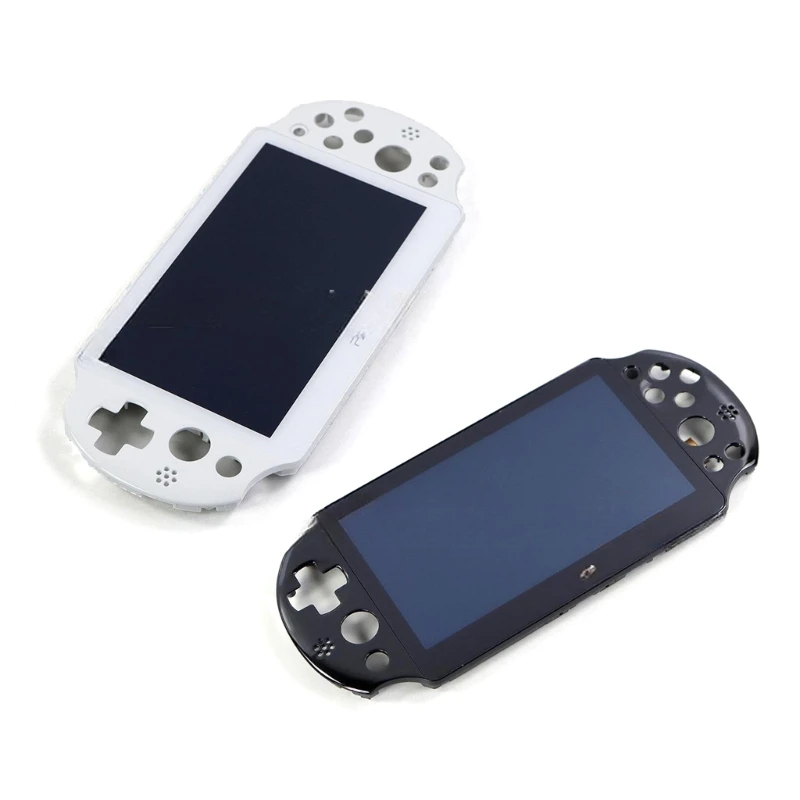 

LCD Screen Display with Frame Replacement for PSV1000/ PSV2000 Console