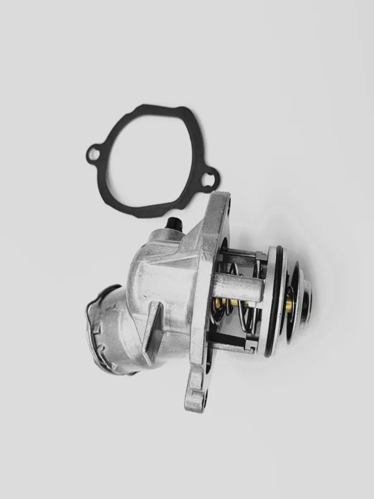 OEM: A2722000415 Coolant Thermostat For Mercedes-Benz M272 Engine W204 GLK300 W221 S300 S320 S350 W251 R320 R350 W164 ML350,engine coolant thermostat