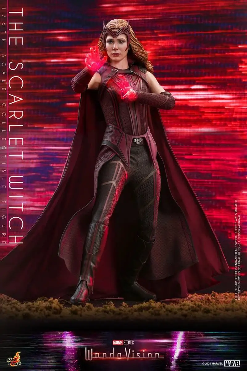 Hot Toys 1/6 Scarlet Witch Endgame