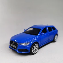  WELLY Diecast Alloy 1/36 Audi R8 A7 Q3 Q7 RS6 Sport Car Model Adult Classic Collection Static Display Souvenir Gift Boy Toy 
