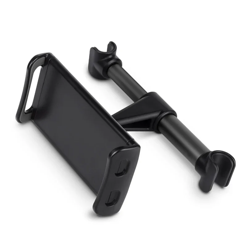 Tablet Holder Stand Flexible 360 Degree Rotating for iPad Car Pillow Mobile Phone Holder 5-11 Inch Back Seat Headrest Mount Bracket