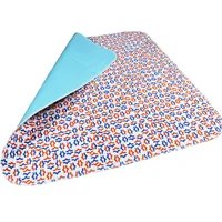 Waterproof Urine Mat Washable Reusable Nappy Bedding Changing Cover Pad Sheet Protector Incontinence Kid Adult Mattress Bed Pad 1