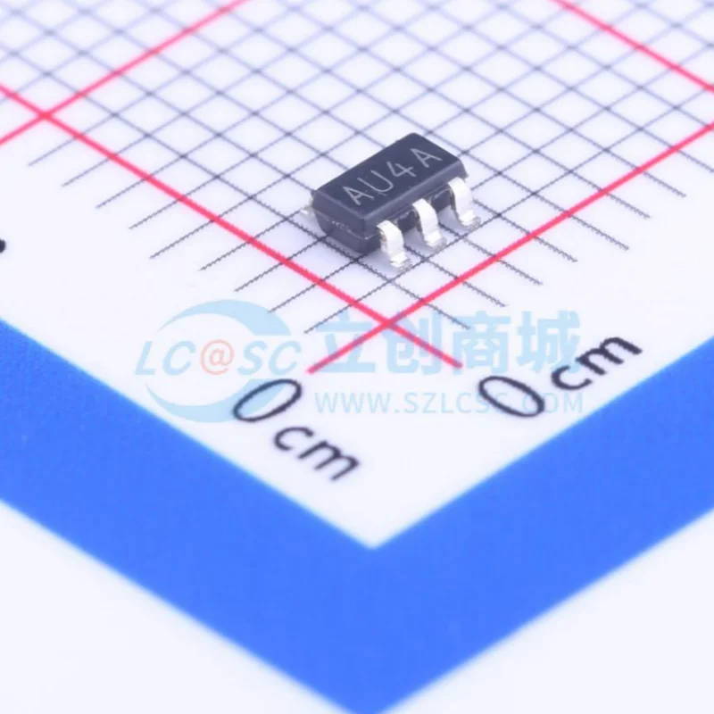 

1 PCS/LOTE LM7321MF LM7321MFX LM7321MF/NOPB LM7321MFX/NOPB AU4A SOT23-5 100% New and Original IC chip