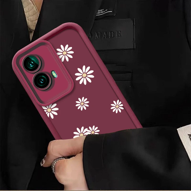 Enhanced Silicone Shockproof Phone Cover