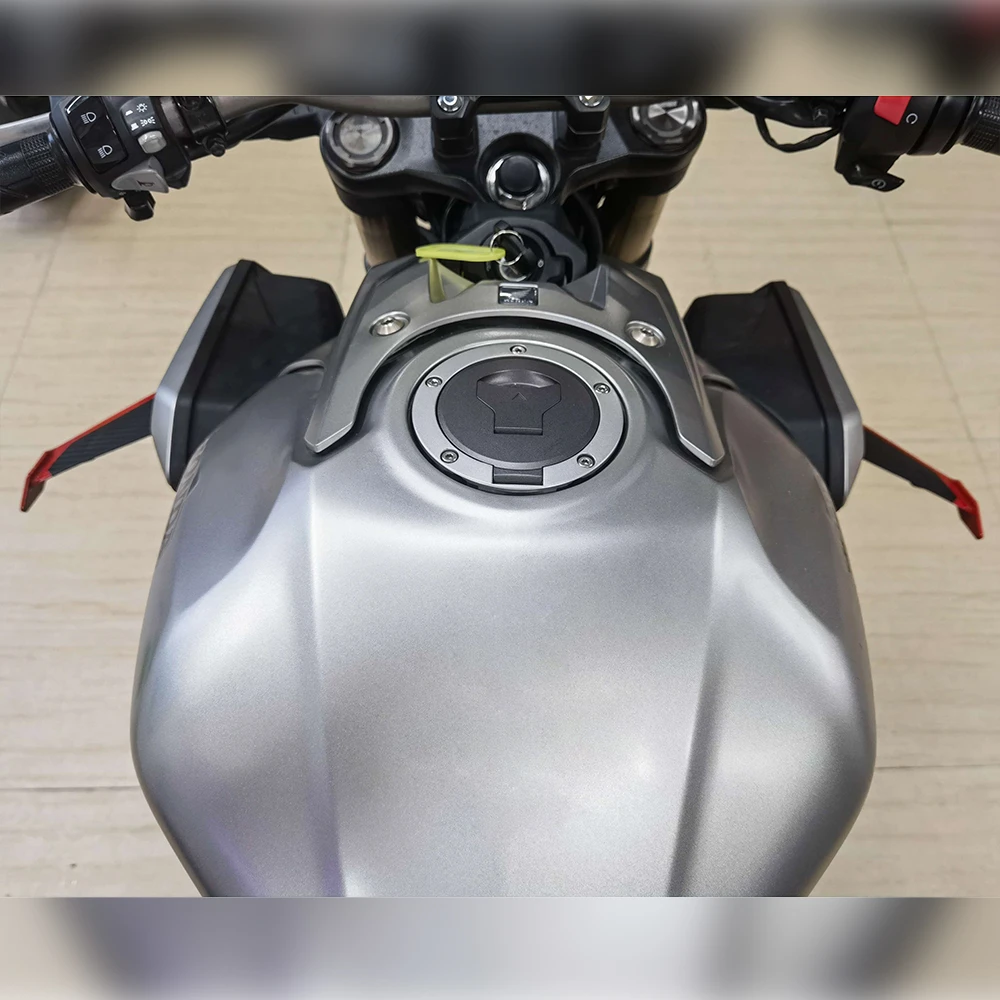 Frontverkleidung Side Blade Trim Spoiler Lip Fin Splitter Spoiler Canard für Honda CBR600 CBR650F CBR650R CBR1000 CBR300R CBR500R – Detail 3