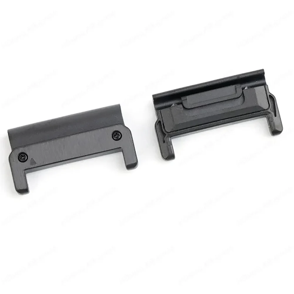 Zinc Alloy Quick Release Connector with Easy Fit Buckle Strap Adapter