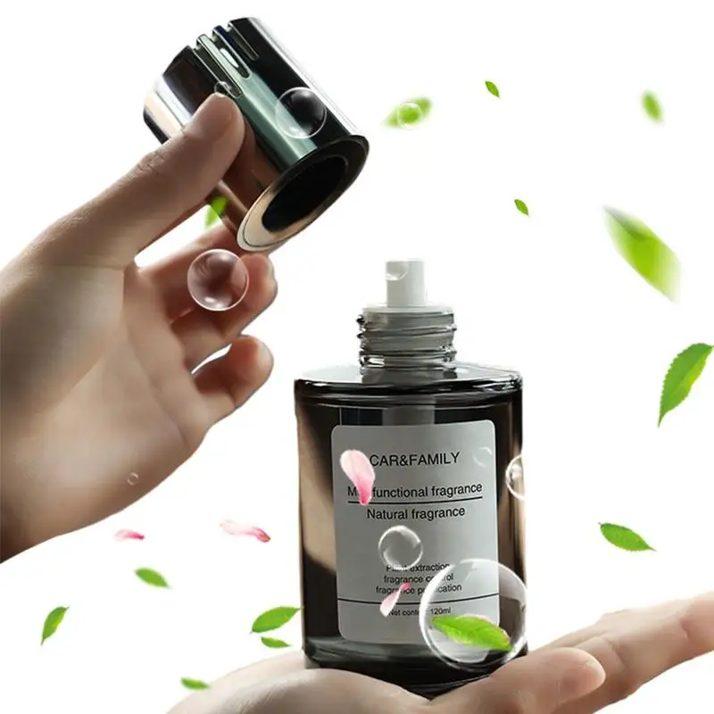 

Автомобильный парфюм, ароматизатор для автомобиля, высокотемпературные экстракты растений, искусственный аромат, долговечный натуральный 120 мл, освежитель автомобиля