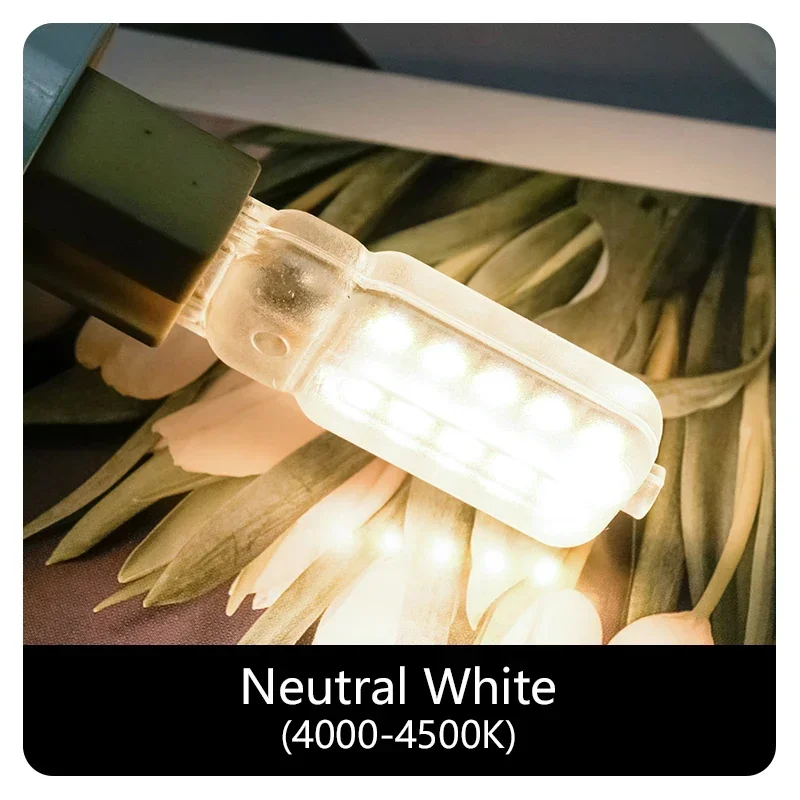 Natural White