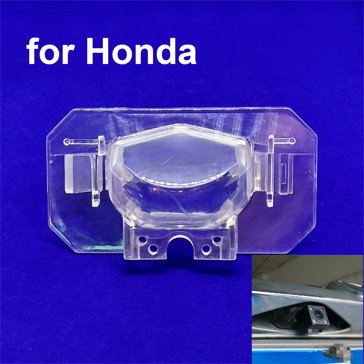 Car Reverse Parking Line Camera Case Posteriore View Camera Staffa Per Honda City Ciimo Fit Aria Rdx Crosstour Civic Brio Amaze