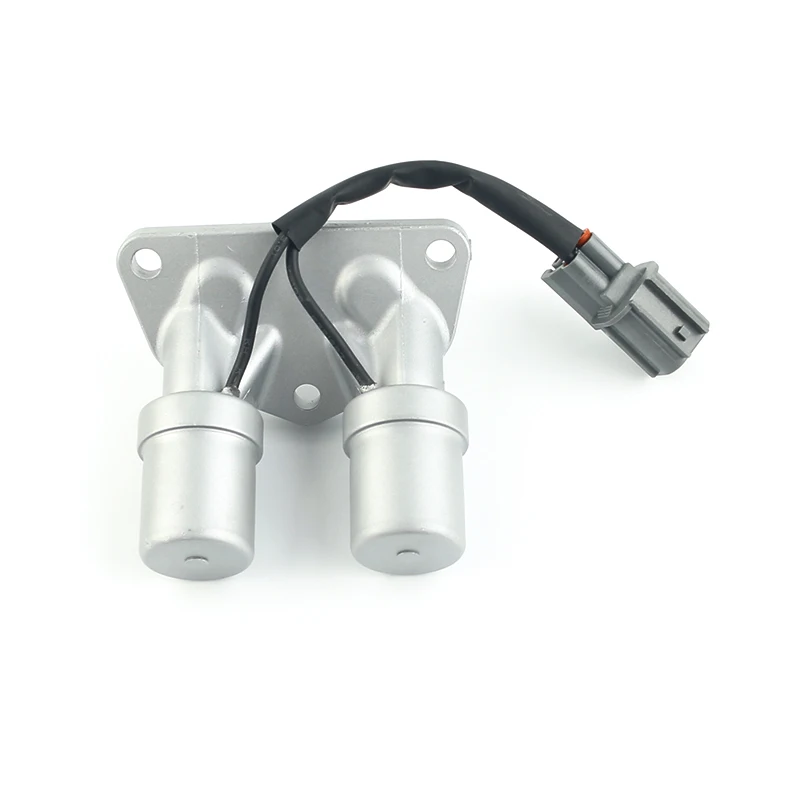Transmission Dual Shift Solenoid 28200-PLX-003 28200PLX003 For Civic 1.7L I4 2001-2005 Replacement Accessories tool