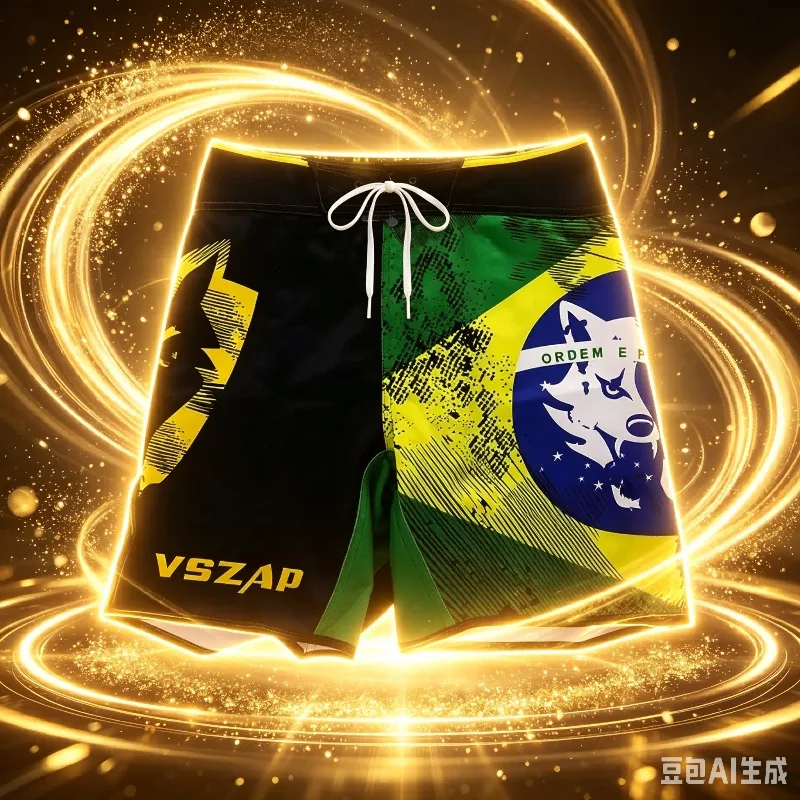 2026 Sommer Kampfshorts Herren BJJ MMA Boxshorts Kampfsport Grappling Shorts Fitness Muay Thai Kickboxen Wrestling Sporthosen