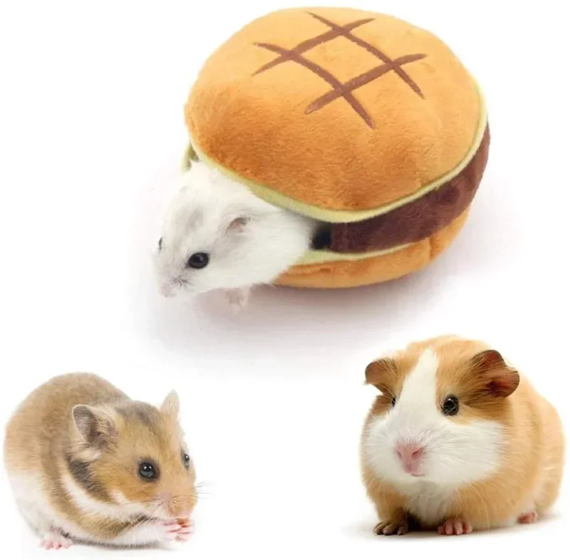Warm Hamster Hanging Bed 1
