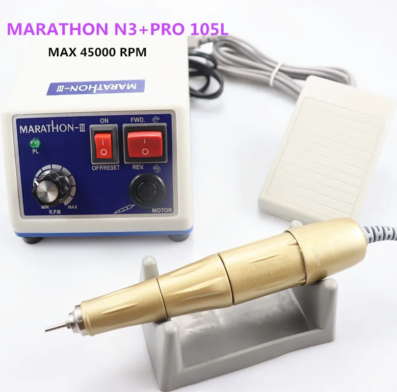 dental-lab-electric-laaove-motor-micromotor-machine-n3-strong-210-45k-rpm-handpiece-110v-220v