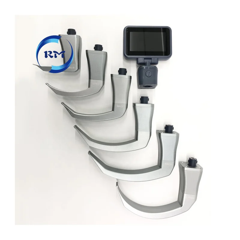 

Камера-эндоскоп с разрешением 1920*1080, больничный хирургический визуальный Ларингоскоп, эндоскоп с ЛОР-эндоскопом