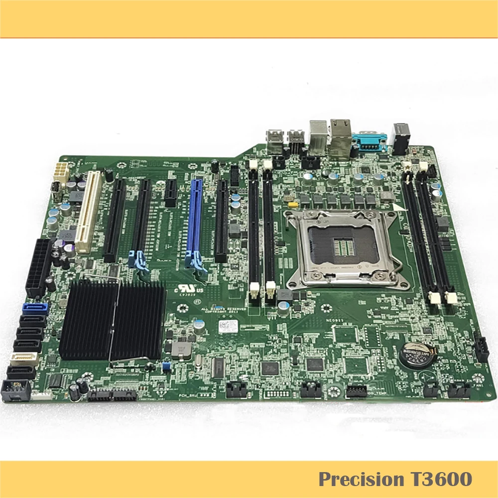 

For DELL T3600 8HPGT 08HPGT RCPW3 PTTT9 System Motherboard 100% Tested Fast Ship