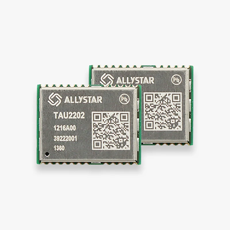 

1Pcs Allystar TAU2202 GPS Precision Positioning Module L1 L5 GNSS+INS GPS Beidou QZSS Support 6D IMU 3-axis