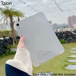 Ultra Slim Shockproof Transparent Protective Case with Corner Air Cushions - Pro 13 - in M5 M4 (DK - Clear)