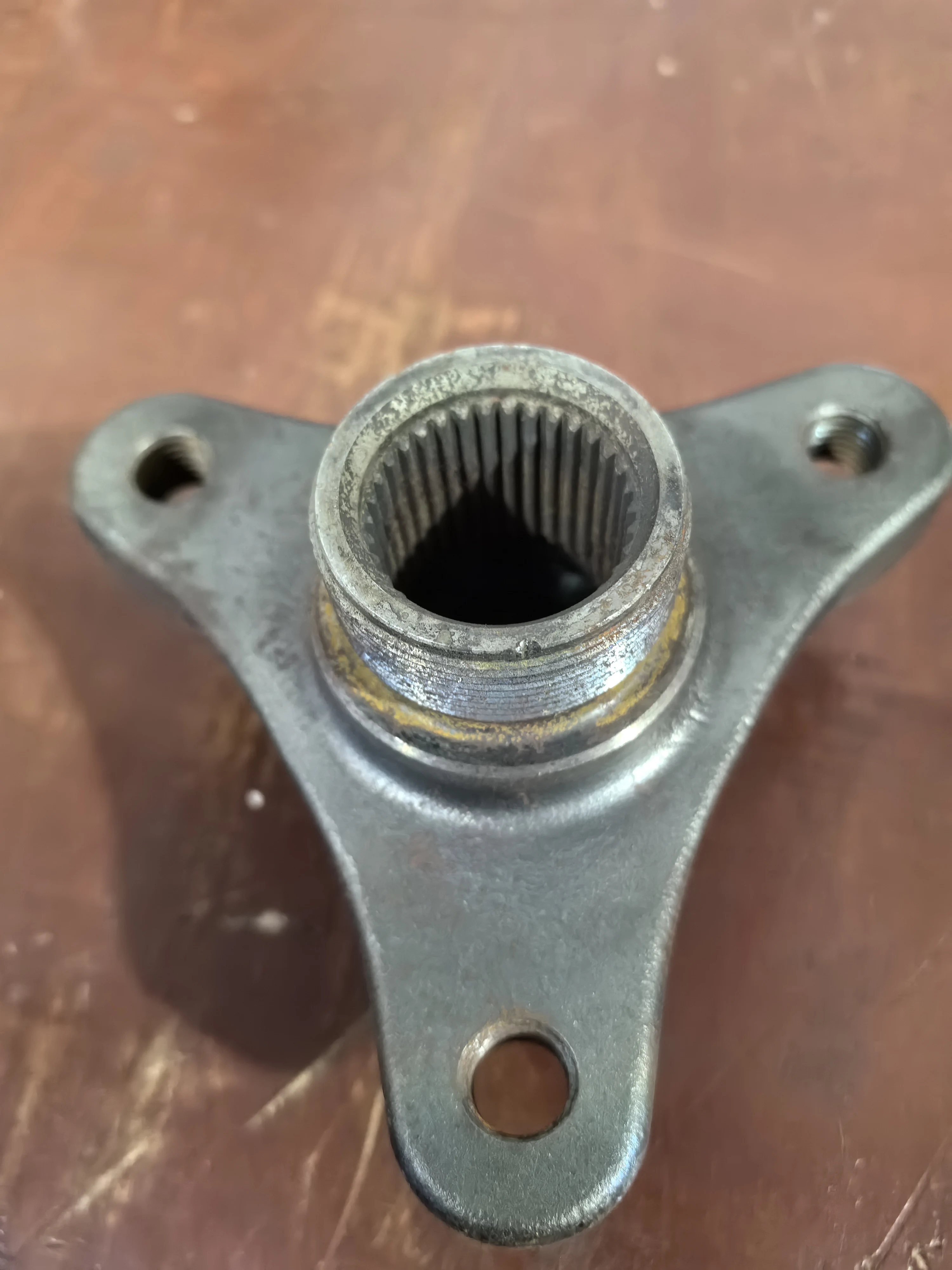 Original rear axle differential flange for bmw 5Series F18 f10 F07 F11