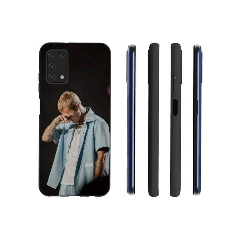 justin bieber Phone Case For Samsung a10 a12 a50 a51 a52 a21 a31 a32 a71 a72 s10 s20 s21  Plus Fe Ultra 