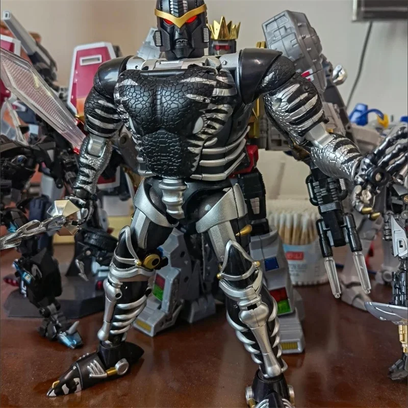 Xtrem Bots - T Rex Dinobot, Dinosaure Robot Jouet, Robot Dinosaure