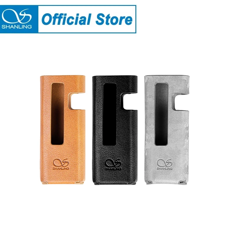 SHANLING Leather Case for UA5 Headphone Amplifier