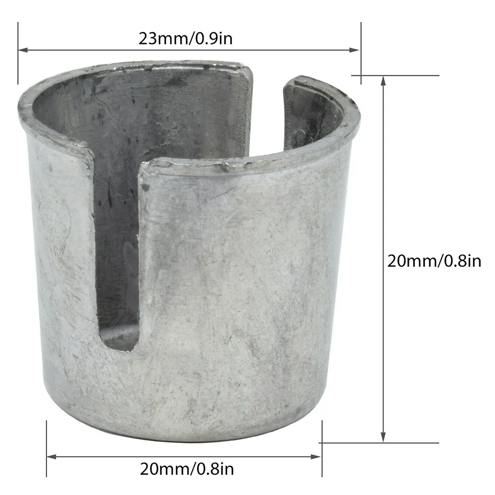 2pcs Ca Battey Post Teminal Shims, Automotive Lead ... - EBay